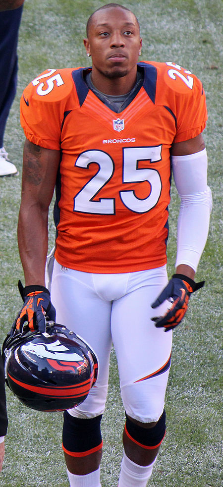 Chris Harris (cornerback) 2012.JPG