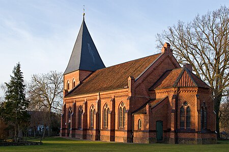 Church of Krummasel