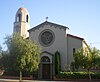 Kostel Ducha svatého, Los Angeles.JPG