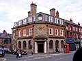 Churchill's Food Emporium, Derby Road, Liverpool