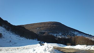 Cima della Cioccola