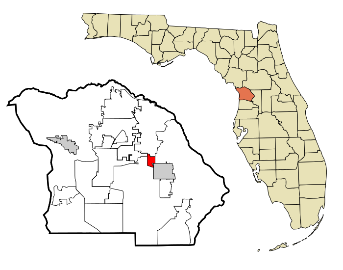 File:Citrus County Florida Incorporated and Unincorporated areas Inverness Highlands North Highlighted.svg