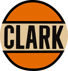 Original Logo used through 1992 Clark Brands (original logo).svg