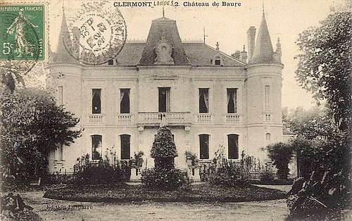 Volet roulant Clermont (40180)