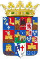 Coat of Arms of Guadalajara Province (1939-1977).svg