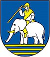 Coat of arms of Žbince