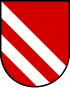 Coat of arms of Žákava.svg