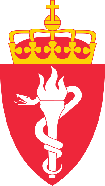File:Coat of arms of the Norwegian Armed Forces Medical School.svg