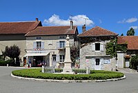 Colombey-les-Deux-Églises (commune déléguée)