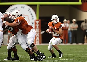 2008 Texas Longhorns Football Team