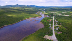 Come By Chance, Newfoundland, nehre bakan.png