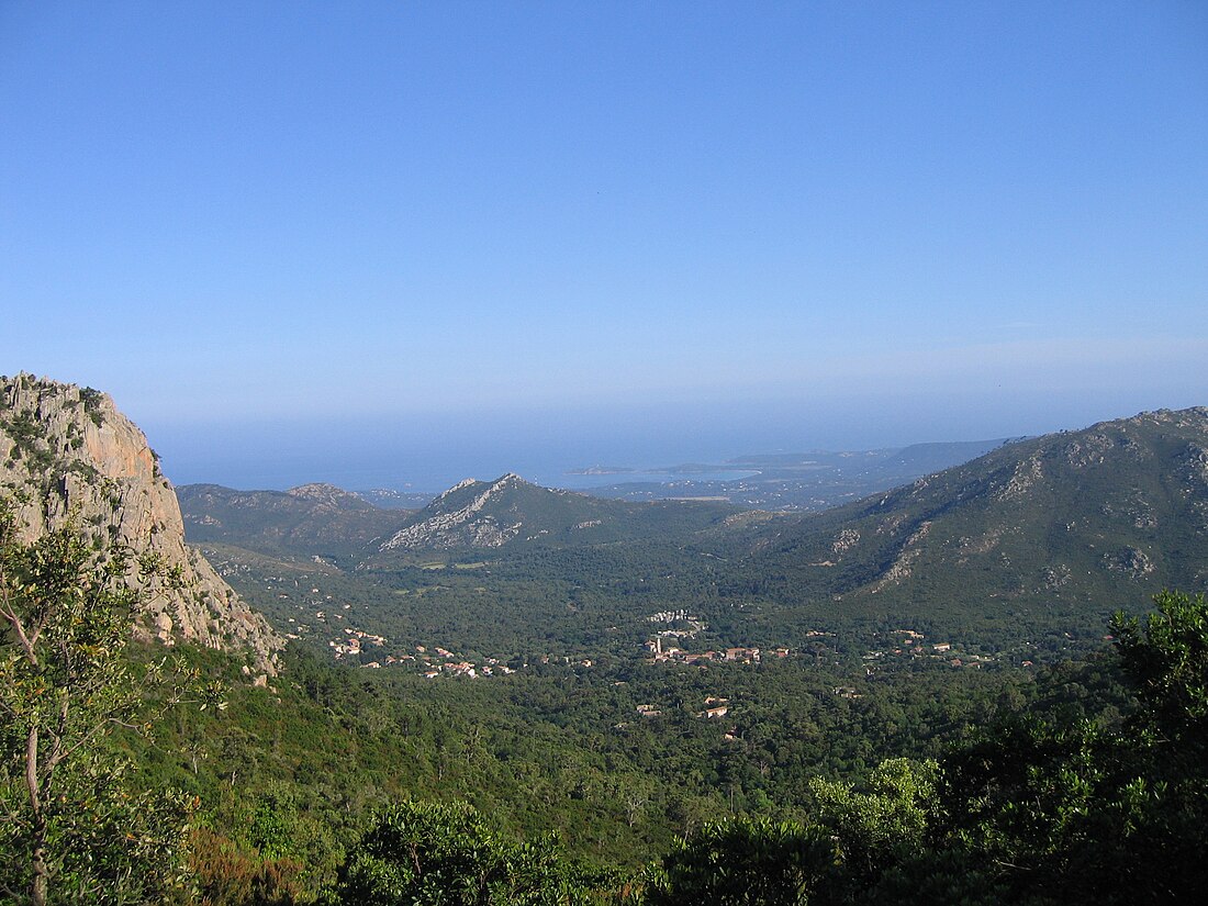 Conca, Corse-du-Sud