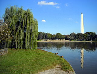 <span class="mw-page-title-main">Constitution Gardens</span> Park within the National Mall, Washington, DC