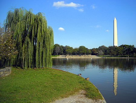 Constitution gardens