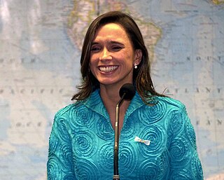 <span class="mw-page-title-main">María Consuelo Araújo</span> Colombian politician (b. 1971)