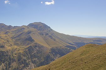 Contraforts del Montsent de Pallars