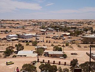 Coober Pedy