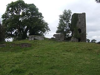 <span class="mw-page-title-main">Coolamber Hall House</span> Hall house in County Longford, Ireland