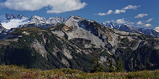 <span class="mw-page-title-main">Easy Peak</span> Mountain in Washington (state), United States