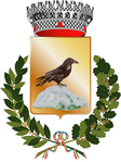 Corvara címere