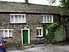 Cottages, Stormer Hill - geograph.org.inggris - 470067.jpg