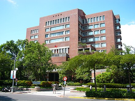 Council of Agriculture in Taipei