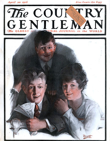 Country gentlemen. Gentlemen журнал. The Gentleman's Magazine. Country Gentleman. The Country Gentleman Magazine Cover.