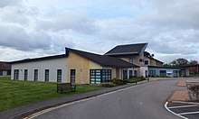 County Community Hospital, Invergordon (coğrafya 3958093) .jpg