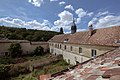 Ancien Couvent des Annonciades Célestes : vue générale des bâtiments du XVIIIe siècle, inscrits au titre des Monuments Historiques