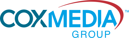 Former logo of Cox Media Group