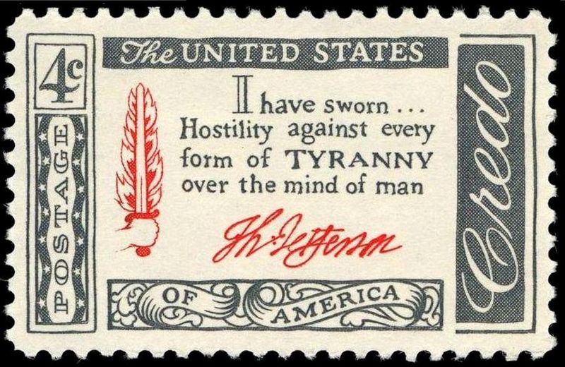 File:Credo Jefferson Quote 4c 1960.JPG