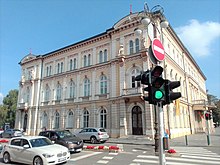 Croatian National Theatre in Varaždin