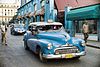 Taxi in Havana