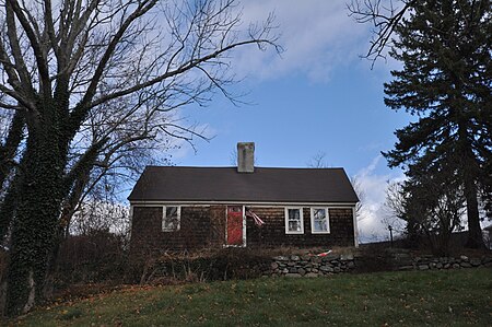 CumberlandRI WhippleJenckesHouse