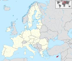 Cyprus in European Union.svg