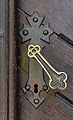 * Nomination Door of the St. Jacob's Church, Kirchspiel, Dülmen, North Rhine-Westphalia, Germany --XRay 04:36, 1 December 2015 (UTC) * Promotion Good quality.--Agnes Monkelbaan 05:43, 1 December 2015 (UTC)