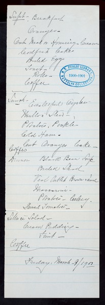 File:DAILY MENUS (held by) HOSPITAL (?) (at) (OTHER) (NYPL Hades-273156-4000008607).tiff