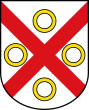 Coat of arms of Ankum