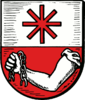 Asendorf (Circulus Harburgensis): insigne