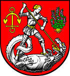 Wappen der Stadt Heide