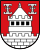 DEU Isselburg COA.svg