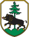 Wappen des Landkreises Ebersberg