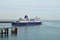 Delft Seaways in Dover