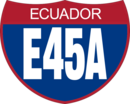 E45A (Ecuador)