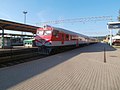 DR1AM9224 5003 186-4 at Kaunas Railway station Kaunas 24 August 2019.jpg
