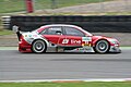 DTM Audi A4 at Brands Hatch 2007