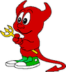 The FreeBSD "daemon" logo