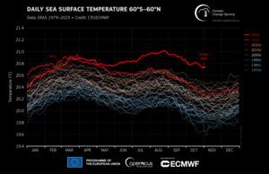 2023 Heat Waves