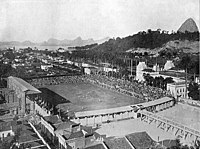 Campeonato Sul-Americano De Futebol De 1919: História, Cerimônia de inauguração, Brasil no Sul-Americano