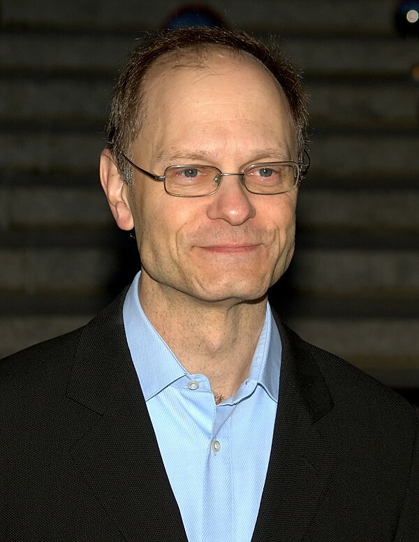 Image: David Hyde Pierce VF Shankbone 2010